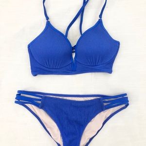 Shade & Shore cheeky bikini set 🌊